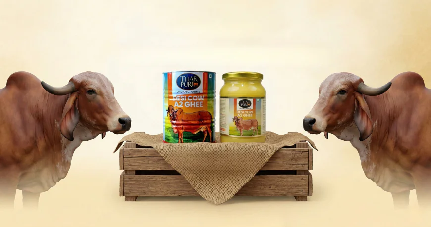 Best A2 Cow Ghee in India: How to Choose the Right One in 2026