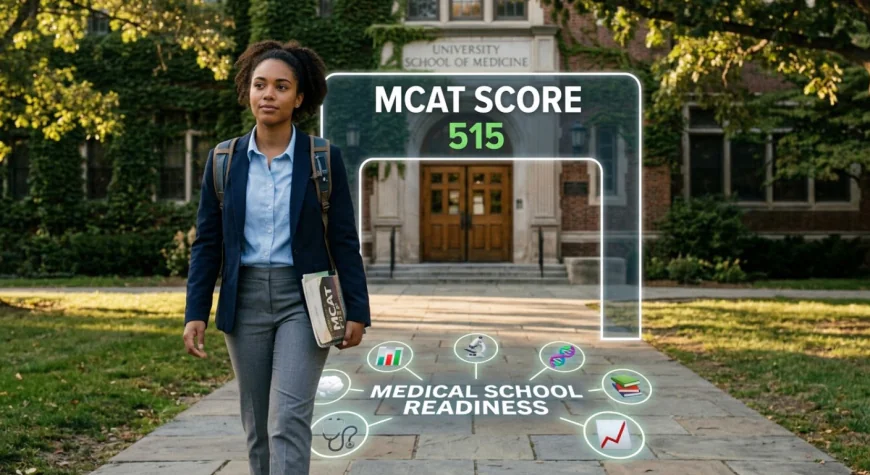 MCAT Scores: Understanding What They Mean for Medical School Preparation