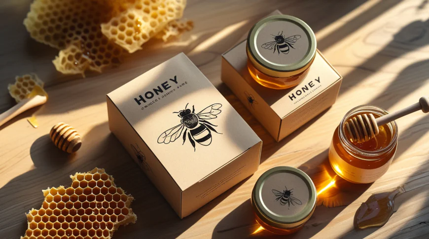 Modern Honey Packaging Designs Transforming UK Honey Sales