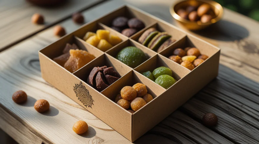 Diwali Sweet Box Ideas That Make Festive Gifting More Special