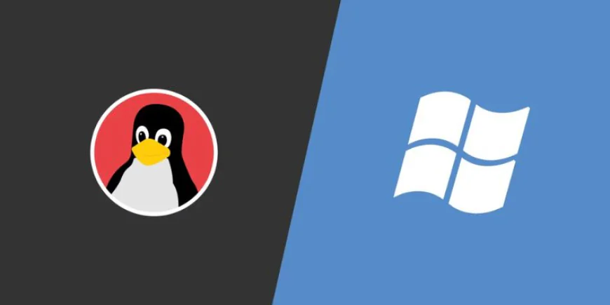 5 Reasons Linux is More Secure than Windows