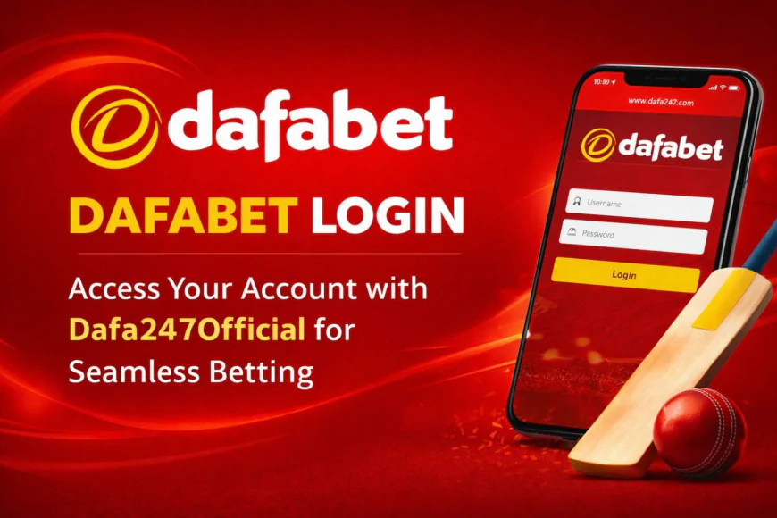 Dafabet Login | Access Your Account with Dafa247Official for Seamless Betting