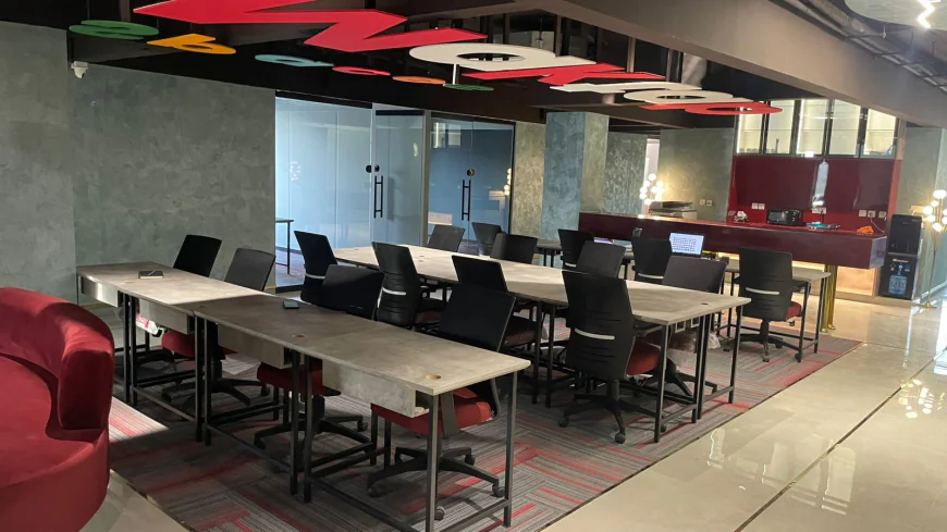 Why Work Space in Karachi Getting Poppular