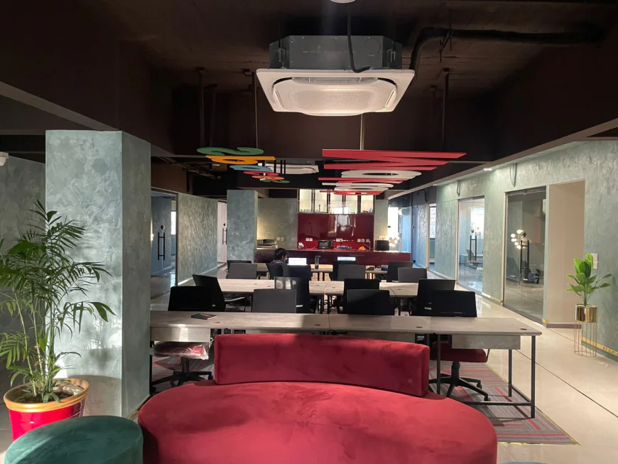 Why Work Space in Karachi Getting Poppular