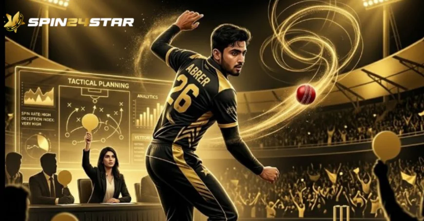 Spin24star: Controversy Over Abrar Pick