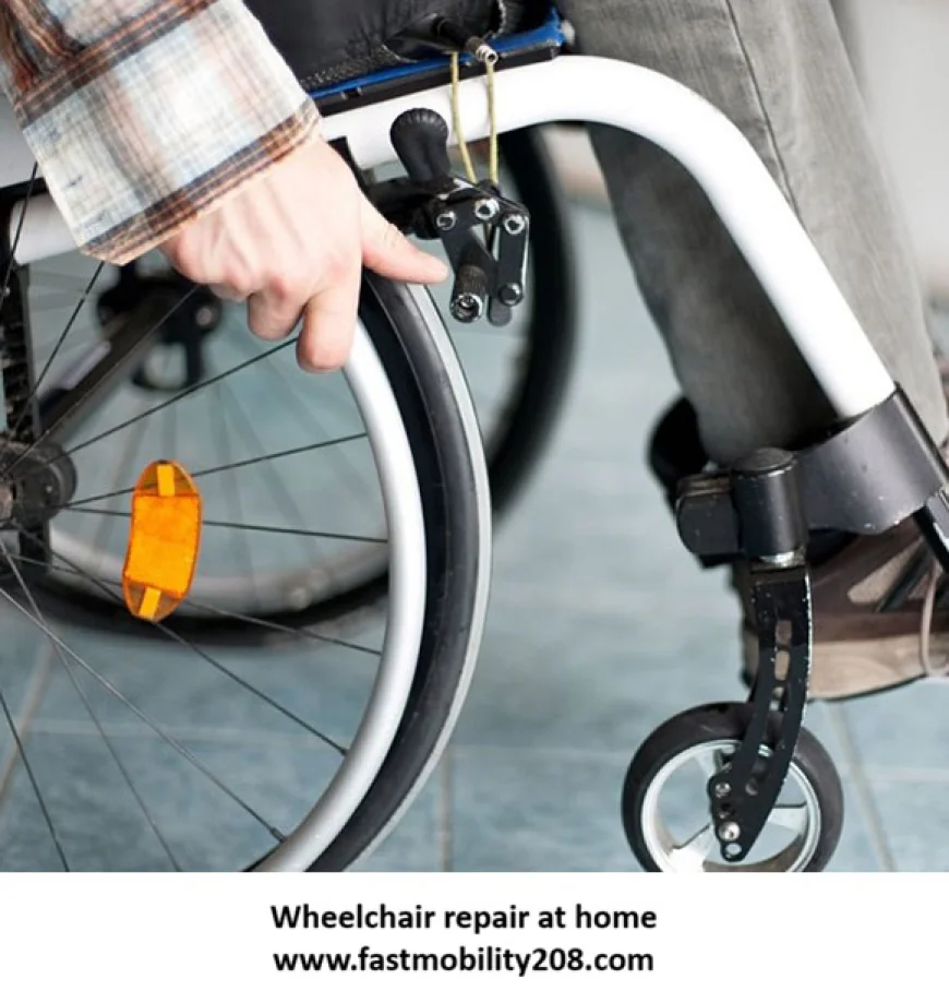 Troubleshooting and repairing