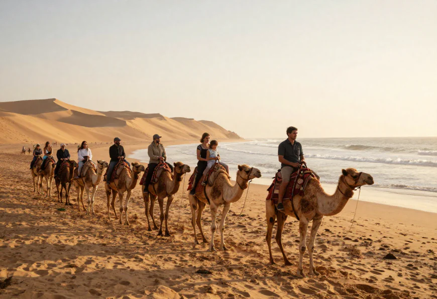 Essaouira Travel Guide: Best Camel Ride by the Beach