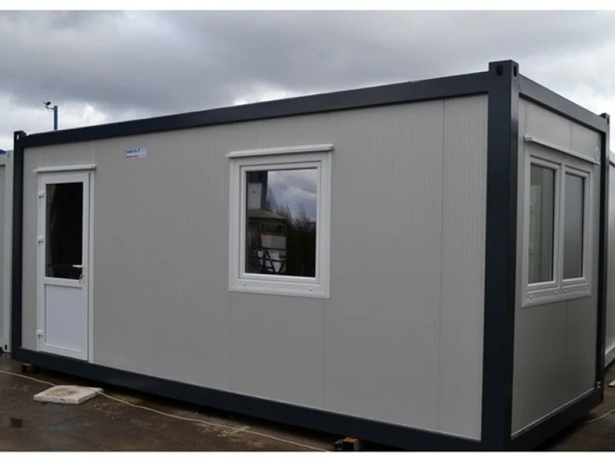 Portable Office Cabins Qatar