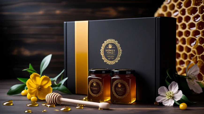 Personalized Honey Boxes That Make Every Gift Truly Special UK
