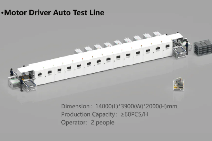 The Role of an Automation Equipment Manufacturer in Modern Industrial Innovation