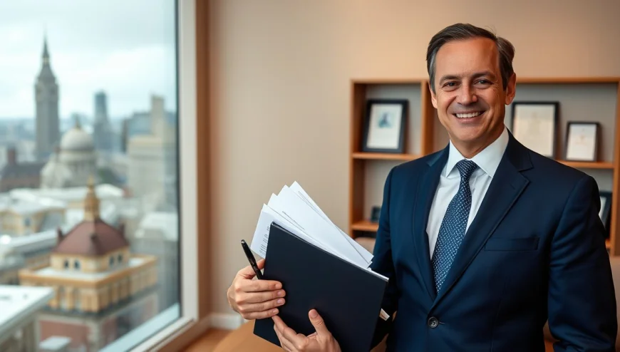 Elite Legal Representation: Identifying the Best Solicitors in London for Immigration