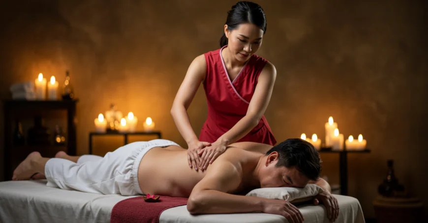 What Makes a Late Evening Asian Massage Spa in NYC Different From Daytime Spas