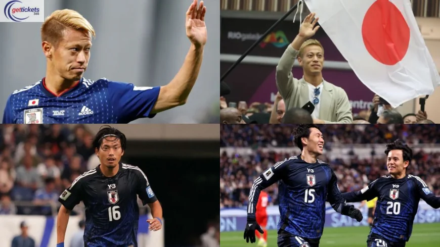 Netherlands Vs Japan Tickets: Keisuke Honda Loses US Ad Deal Over Iran World Cup Support