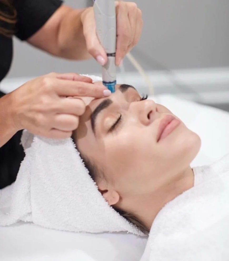 HydraFacial treatment in Dubai: Why It Is the Top Choice