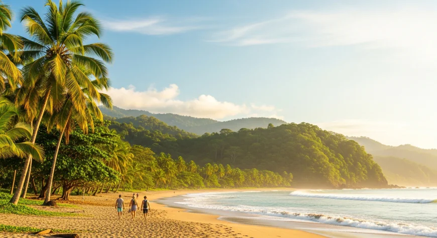 What Is Costa Rica's Weather Like in March and How Should You Plan?