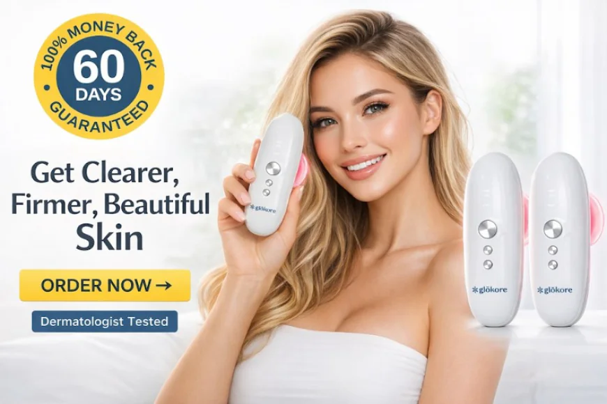 Glokore IPL Body Sculptor Reviews Best Offer Price!!