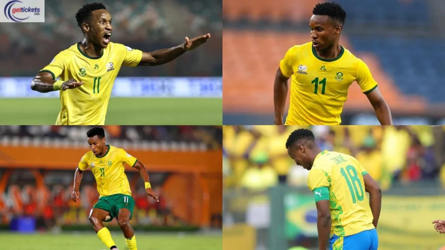 South Africa Vs Korea Republic Tickets: Snubbed Pirates Star Still Eyeing World Cup