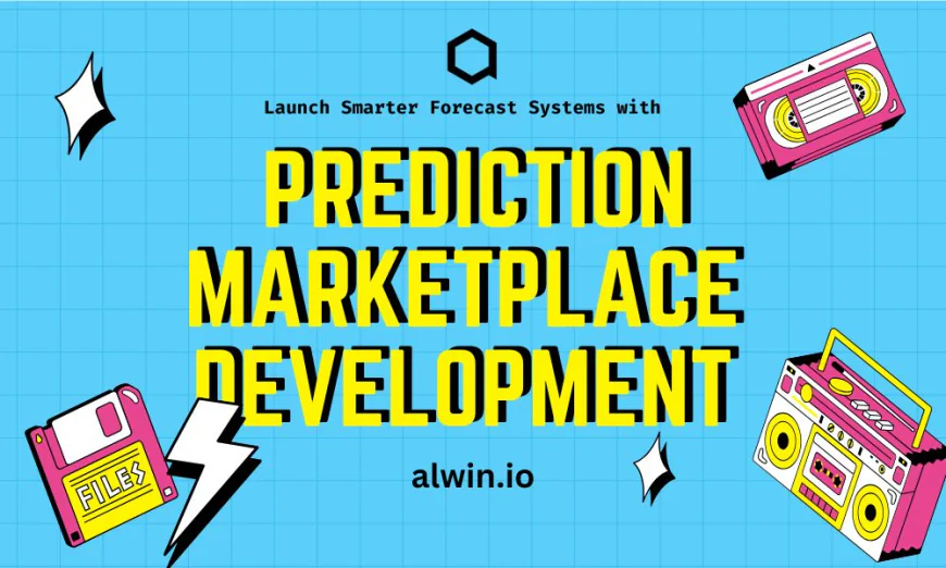 Prediction Marketplace Development Revolutionizing Intelligent Forecasting Platforms