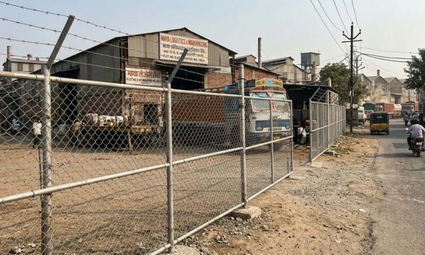 Chain Link Wire Manufacturer in Delhi – Reliable Fencing for Every Property