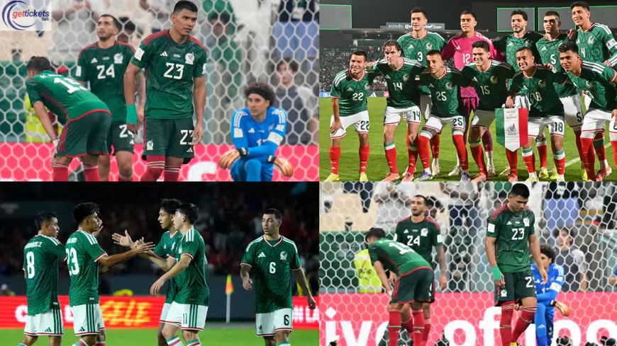 Mexico vs South Africa: Mexico Sets Guinness World Record Ahead of World Cup 2026