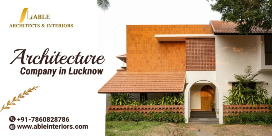 Architecture Company in Lucknow for Office Design