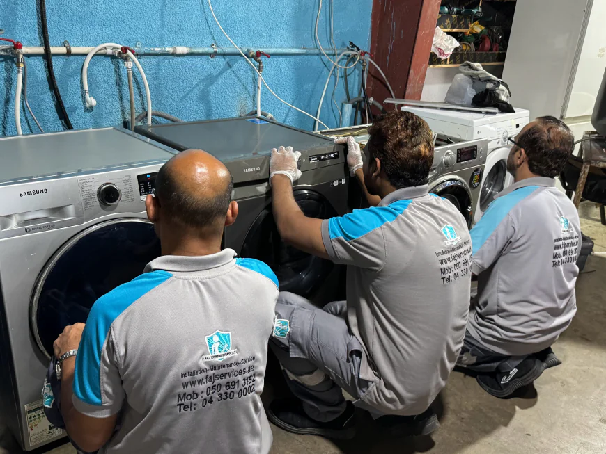 Washing Machine Repair | Common Problems, Causes & Solutions