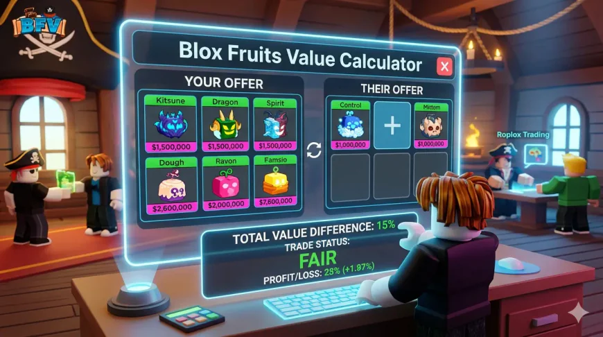 The Ultimate Guide to Using a Blox Fruits Calculator: Maximize Your Gamepla