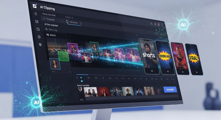 AI Viral Video Maker: Create Trending Videos Instantly