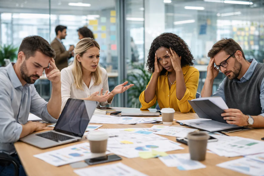 Why Businesses Lose Opportunities Due to Poor Internal Coordination