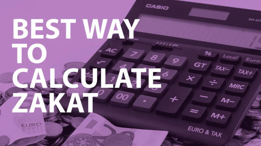 Zakat on Business Income Calculation: A Simple Guide for Muslim Entrepreneurs