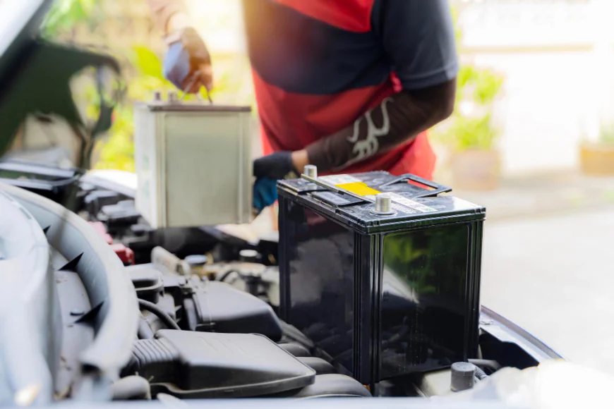 Advantages of Using Car Battery Delivery Services