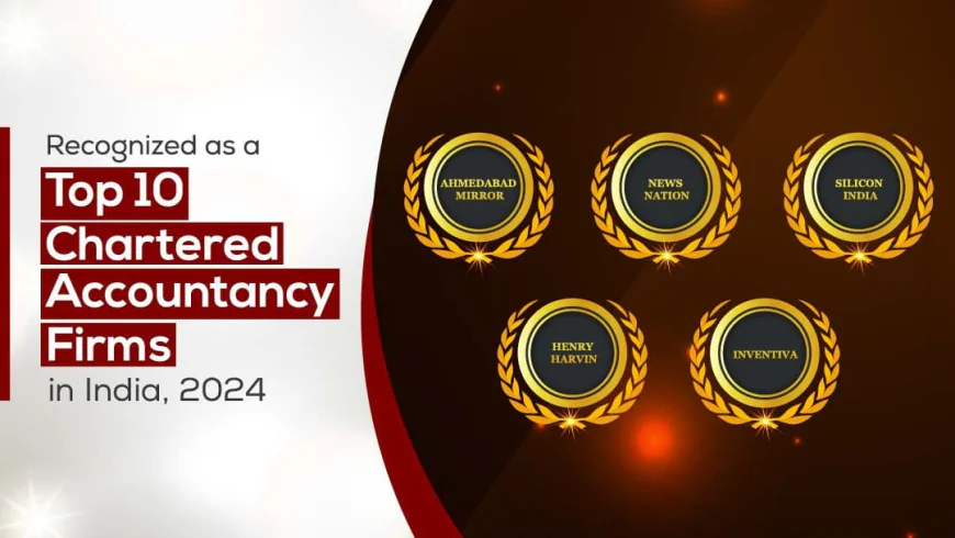 Top 10 CA Firms in India (2026): Best Chartered Accountant Firms for Businesses