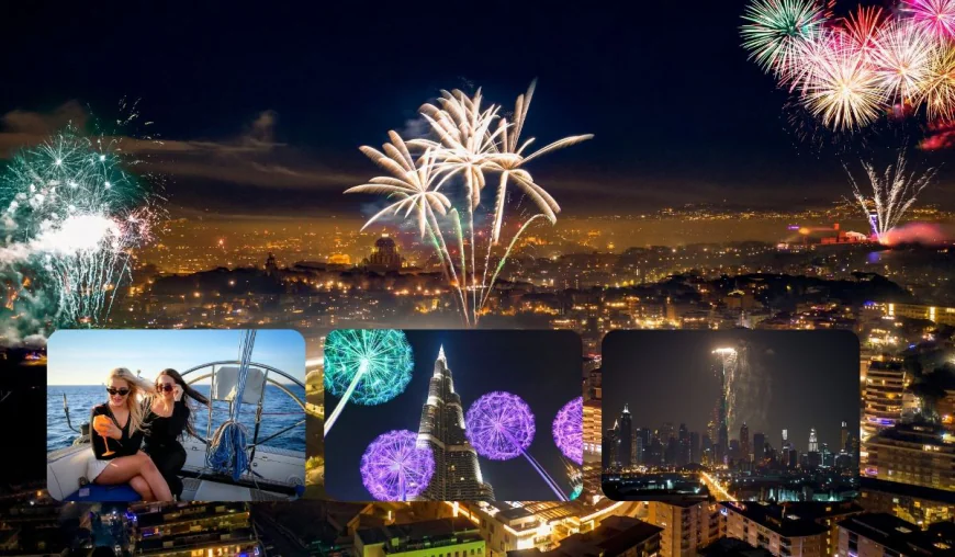 How to Celebrate New Year’s Eve 2027 in Dubai