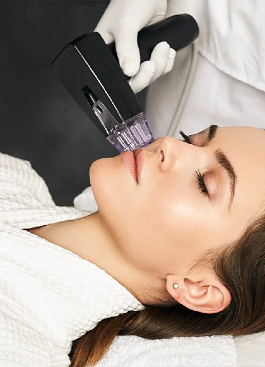Is Morpheus8 Effective for Skin Tightening?