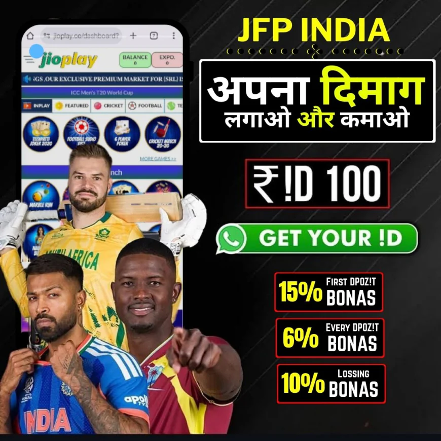 Online Games Sites with ID IPL Betting – Fast & Secure