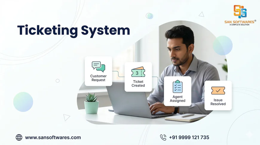 Fix Support Chaos Fast with a Smart Ticketing System
