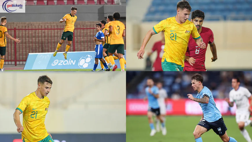 USA Vs Australia Tickets: Adrian Segecic Switches Allegiance Ahead of FIFA World Cup