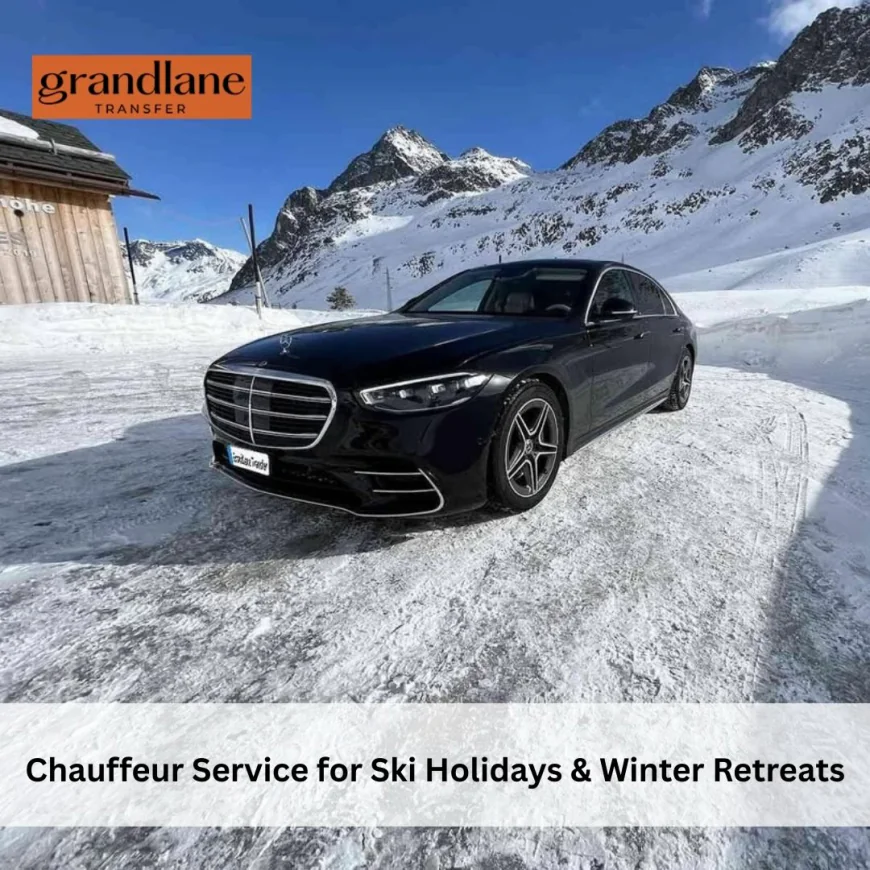 Grandlane Transfer - Premium Ground Transportation  in Switzerland