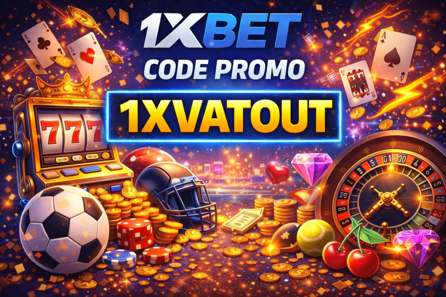 Code promo 1XBET: TAPISMAX - Bonus jusqu'à 130 €