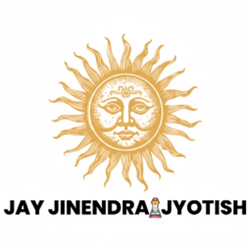 Jay Jinendra Jyotish | Trusted Vedic Astrology