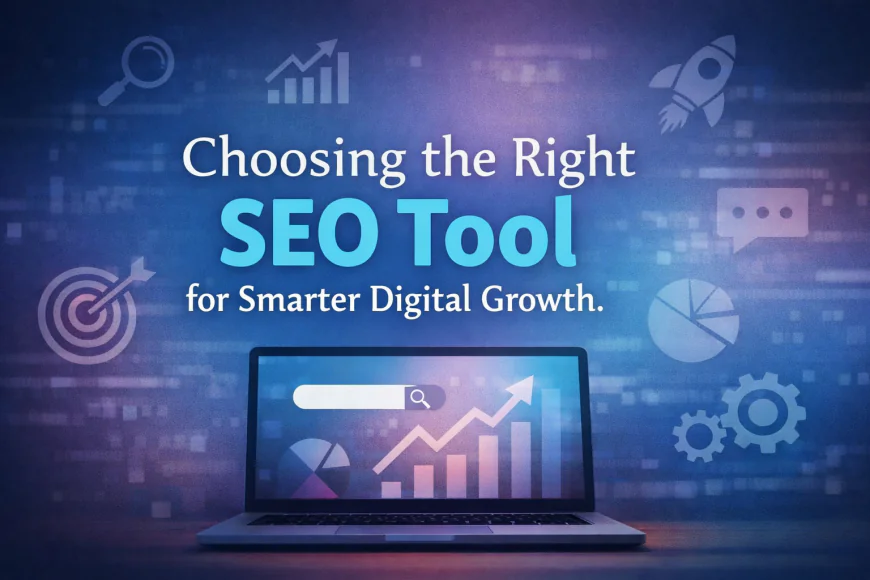 Choosing the Right SEO Tool for Smarter Digital Growth