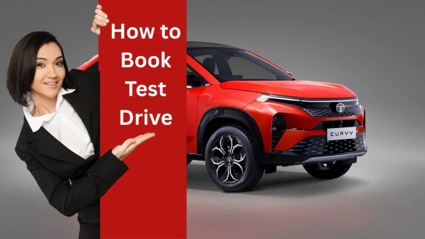 The Complete Guide to Test Drive Booking for Popular Cars