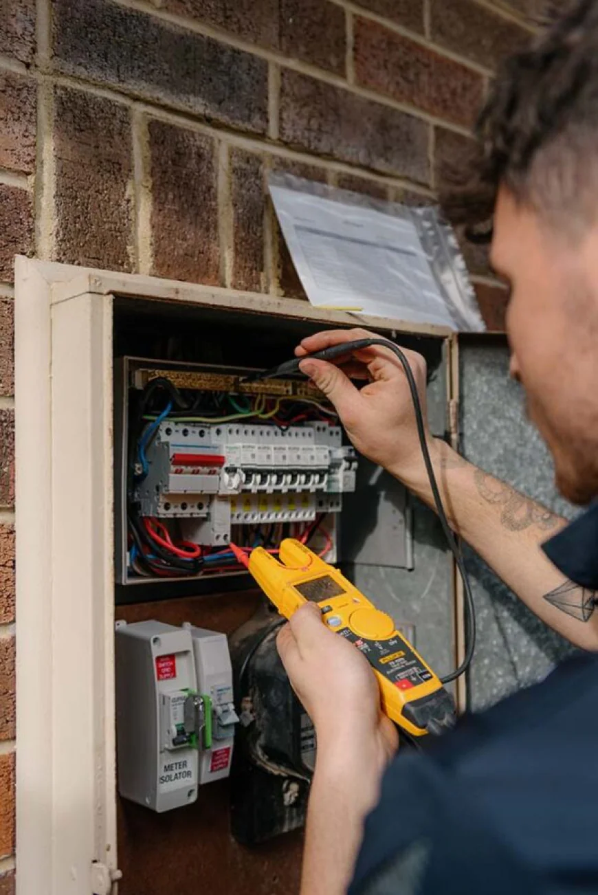 Reliable Switchboard Upgrades Adelaide by RENELEC Electrical Services