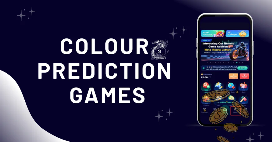 Colour Prediction Game: Understanding a Growing Digital Entertainment Trend