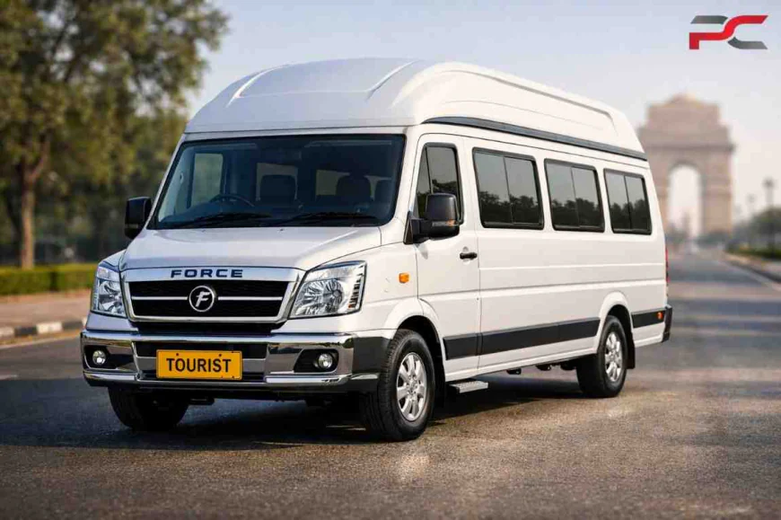 The Strategic Advantage of Tempo Traveller Booking in Delhi