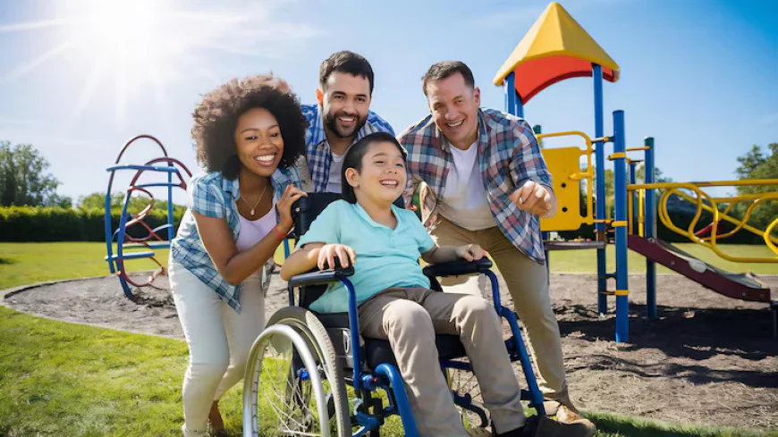 How Community Support Systems Improve Quality of Life for People with Disabilities