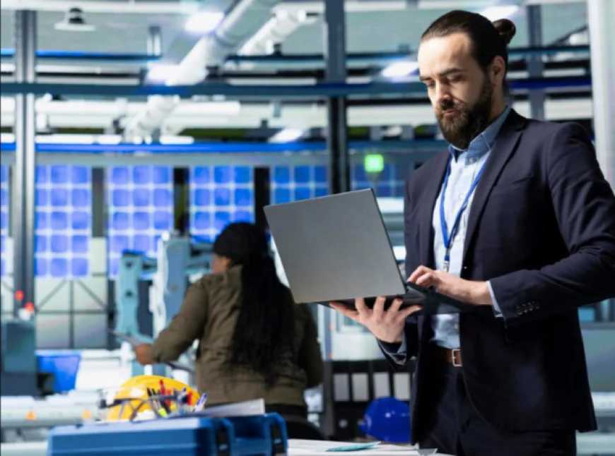 Reliable Industrial PC Repair in Al Ain – Fast & Professional Service