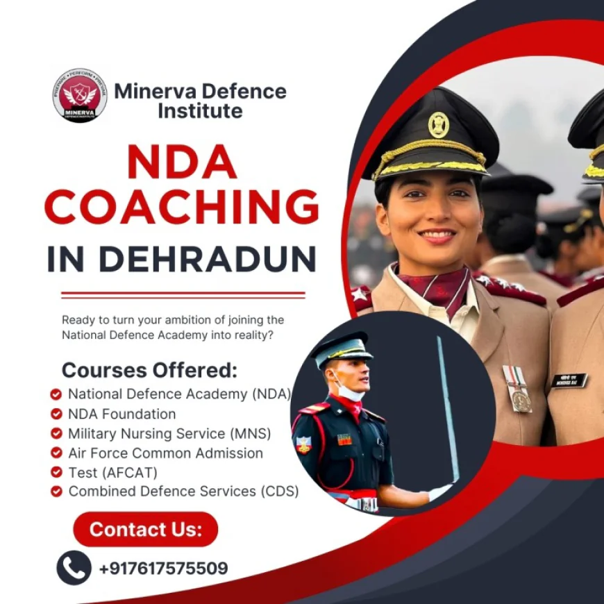 Defence Preparation in Dehradun
