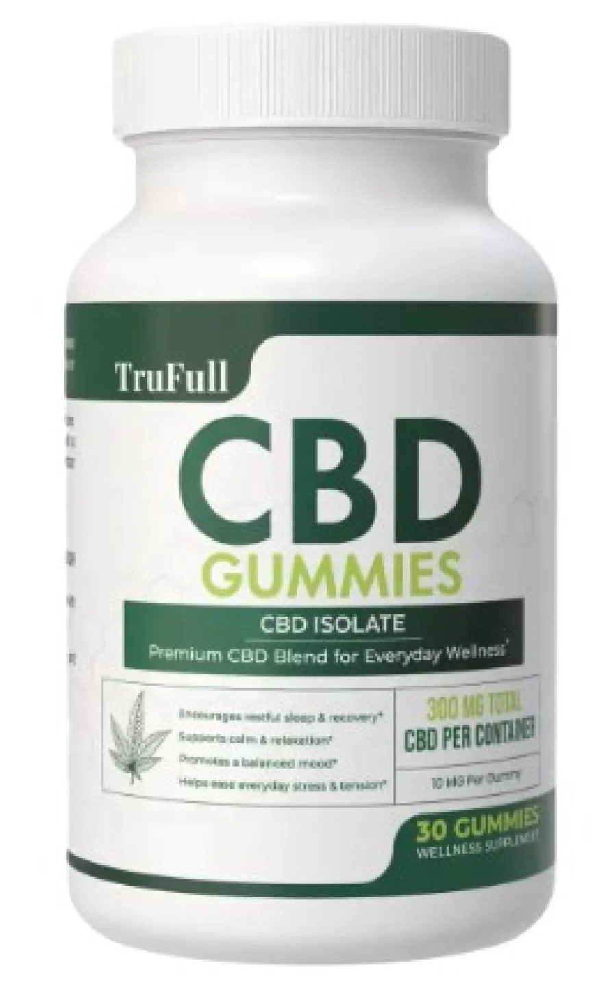Can TruFull CBD gummies relieve joint pain?