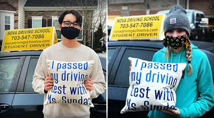 Driving School in Woodbridge VA: Driver Education for Teens and Adults